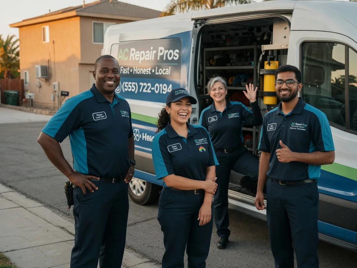 AC Repair company in Lena, WI
