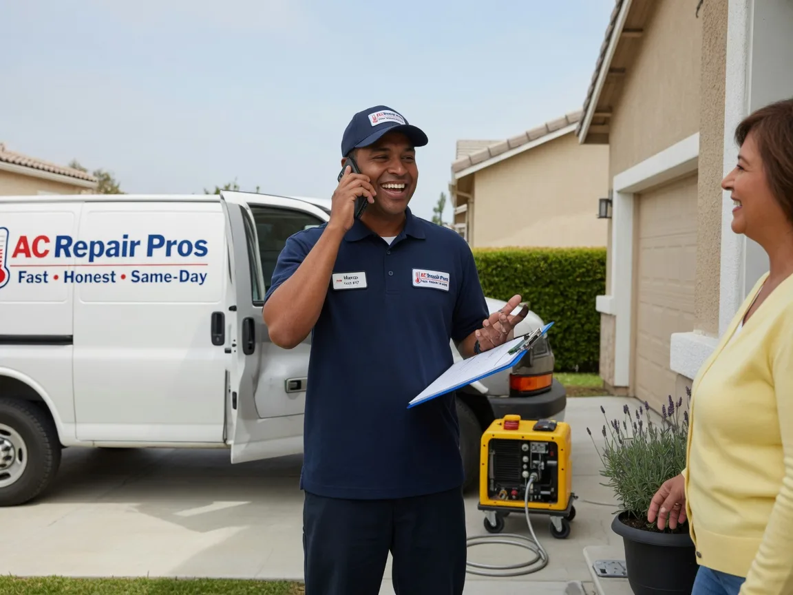 AC Repair Lena, WI FAQs